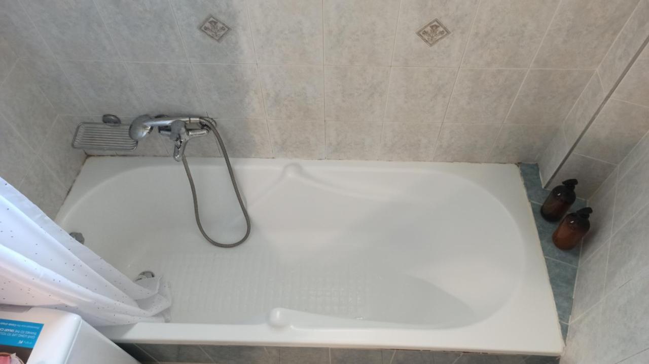 Cozy Flat Close To The Airport/Port And Center Nea Alikarnassos Buitenkant foto