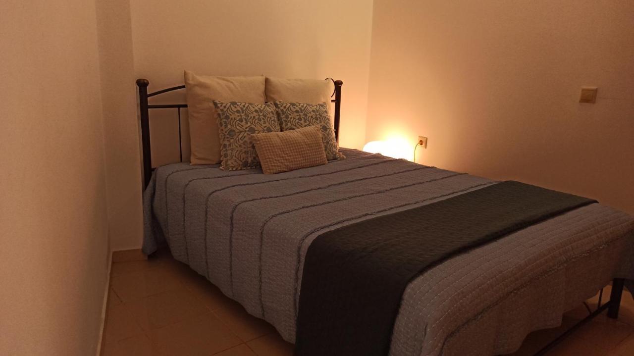 Cozy Flat Close To The Airport/Port And Center Nea Alikarnassos Buitenkant foto
